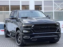 Schwarz Gebraucht 2019 Dodge Ram Abholung | 36.900 € (Teuer)