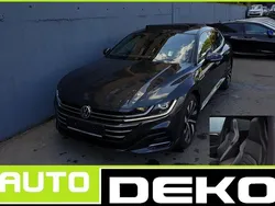 Grau Gebraucht 2022 VW Arteon R-line Limousine | 28.470 € (Etwas zu teuer)