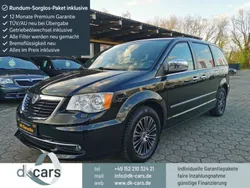 Colore esterno (black) Gebraucht 2015 Lancia Voyager S Van / Kleinbus | 21.950 € (Teuer)