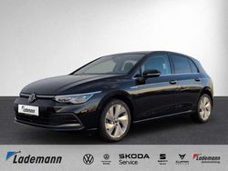 Schwarz Gebraucht 2022 VW Golf VIII Style Limousine | 23.624 € (Fairer Preis)