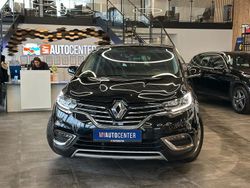 Schwarz Gebraucht 2016 Renault Espace Intens Van / Kleinbus | 11.999 € (Guter Preis)