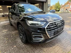 Schwarz Gebraucht 2023 Audi Q5 S-Line SUV | 49.100 € (Fairer Preis)