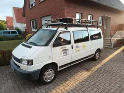 Weiß Gebraucht 2000 VW T4 Van | 5.000 € (Guter Preis)