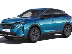Blau (obsession blau) Neu 2025 Peugeot 3008 Allure SUV | 40.800 € (Teuer)