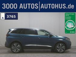 Lackierung emerald crystal/met Gebraucht 2020 Peugeot 5008 Allure Van / Kleinbus | 16.480 € (Superpreis)