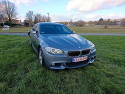 Grau Gebraucht 2013 BMW 530 M Sport Limousine | 22.599 € (Teuer)