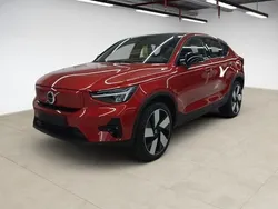 Fusion red Gebraucht 2022 Volvo C40 Ultimate SUV | 33.450 € (Superpreis)