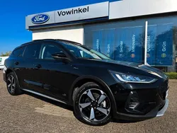 Schwarz Gebraucht 2023 Ford Focus Active X Limousine | 27.990 € (Fairer Preis)