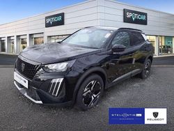 Schwarz Neu 2025 Peugeot 2008 Allure SUV | 28.740 €