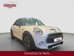Weiß Gebraucht 2019 Mini Cooper S Cabriolet Cabrio | 21.450 € (Superpreis)