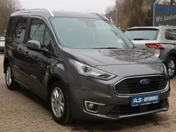 Grau Gebraucht 2020 Ford Tourneo Connect Titanium Van / Kleinbus | 22.790 € (Fairer Preis)