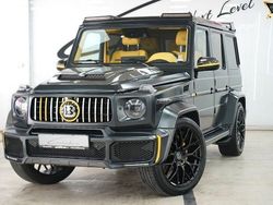 Schwarz Gebraucht 2013 Mercedes G63 AMG AMG SUV | 71.202 €