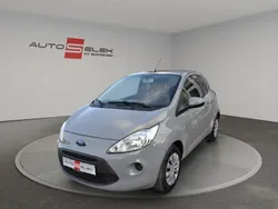 Grau Gebraucht 2015 Ford Ka Cool & Sound Edition Kleinwagen | 5.950 € (Etwas zu teuer)