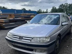 Silber Gebraucht 1994 Peugeot 605 Limousine | 765 €
