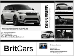 Fuji white Neu 2025 Land Rover Range Rover evoque SE Dynamic SUV | 65.762 € (Fairer Preis)