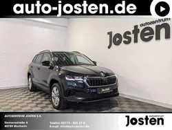 Schwarzmagic perleffekt Gebraucht 2024 Skoda Karoq Selection SUV | 29.690 € (Guter Preis)