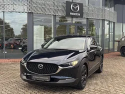 Blau Gebraucht 2024 Mazda CX-30 Homura-Line SUV | 24.990 € (Fairer Preis)
