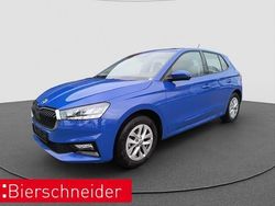 Blau Gebraucht 2024 Skoda Fabia Tour Kleinwagen | 17.690 € (Guter Preis)