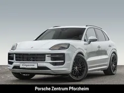 Weiss Neu 2024 Porsche Cayenne SUV | 134.480 €