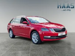 Rot Gebraucht 2019 Skoda Octavia Style Limousine | 13.490 € (Fairer Preis)