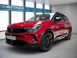 Rot Gebraucht 2023 Opel Grandland X GS Line SUV | 25.650 € (Fairer Preis)