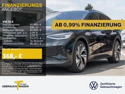 Schwarz Gebraucht 2024 VW ID.4 GTX SUV | 45.999 € (Etwas zu teuer)