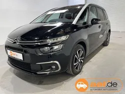 Schwarz Gebraucht 2022 Citroën C4 SpaceTourer Shine Van / Kleinbus | 21.450 € (Fairer Preis)