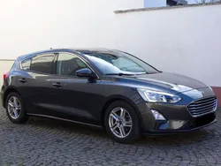 Grau Gebraucht 2019 Ford Focus Active Kombi | 6.399 € (Superpreis)