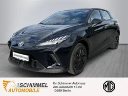Schwarz Gebraucht 2023 MG MG4 EV Kleinwagen | 19.888 € (Fairer Preis)