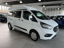 Weiß Gebraucht 2019 Ford Transit Custom Van / Kleinbus | 29.950 € (Teuer)
