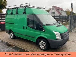 Grün Gebraucht 2013 Ford Transit Van / Kleinbus | 8.350 € (Superpreis)