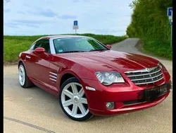 Rot Gebraucht 2006 Chrysler Crossfire Coupé | 12.500 € (Teuer)