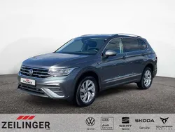 Grau Gebraucht 2024 VW Tiguan Allspace Life SUV | 35.320 € (Guter Preis)