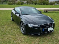 Schwarz Gebraucht 2015 Audi A5 Sport Coupé | 16.300 € (Fairer Preis)
