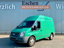 Grün Gebraucht 2011 Ford T | 5.900 €