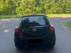 Schwarz Gebraucht 2012 Opel Corsa Kleinwagen | 3.800 € (Fairer Preis)