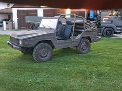 Grün Gebraucht 1979 VW Iltis Cabrio | 10.200 €