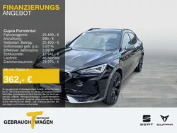 Schwarz Gebraucht 2022 Cupra Formentor VZ SUV | 26.440 € (Guter Preis)