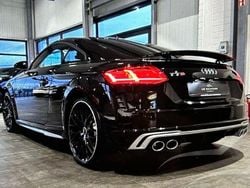 Schwarz Gebraucht 2019 Audi TTS Sport Coupé | 37.000 € (Guter Preis)