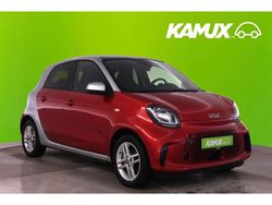 Grau Gebraucht 2021 Smart ForFour Electric Drive Passion Limousine | 7.998 € (Superpreis)