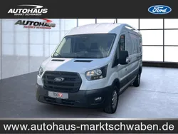 Frostweiß Gebraucht 2023 Ford Transit Trend Van | 28.990 € (Fairer Preis)