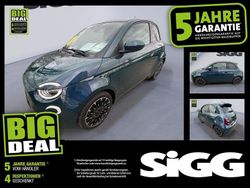 Uni Gebraucht 2021 Fiat 500e Icon Limousine | 18.280 € (Fairer Preis)