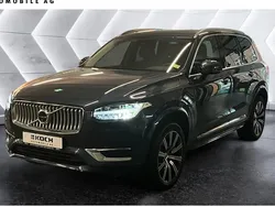 Blau Gebraucht 2024 Volvo XC90 Plus SUV | 61.995 € (Fairer Preis)