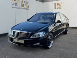 Schwarz Gebraucht 2005 Mercedes S500 Limousine | 14.890 € (Guter Preis)
