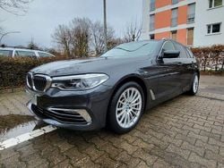Schwarz Gebraucht 2019 BMW 530 Luxury Line Kombi | 27.200 € (Guter Preis)