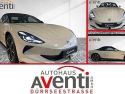 Weiß Gebraucht 2025 MG Cyberster Cabrio | 64.889 € (Guter Preis)