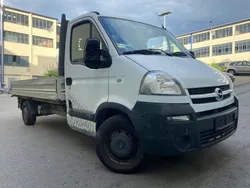 Weiß Gebraucht 2005 Opel Movano Van | 3.700 € (Fairer Preis)