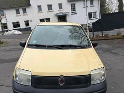 Gelb Gebraucht 2009 Fiat Panda Kleinwagen | 1.650 € (Fairer Preis)