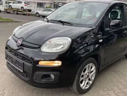Schwarz Gebraucht 2016 Fiat Panda Kleinwagen | 4.800 € (Superpreis)