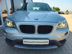 Silber Gebraucht 2012 BMW X1 Sport Line SUV | 5.600 € (Guter Preis)